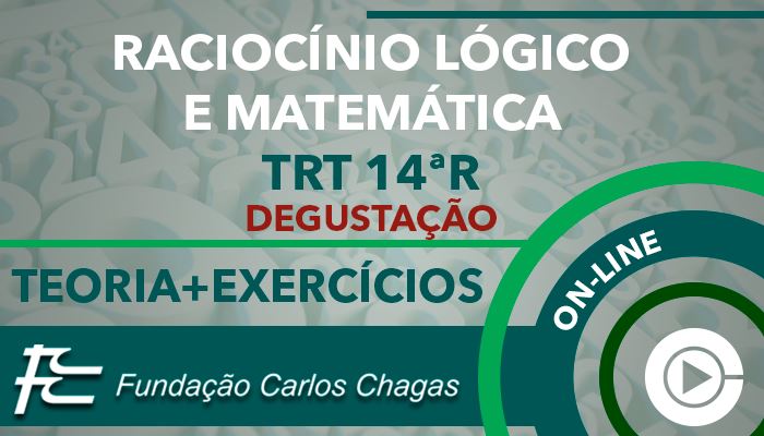 Curso On Line Degusta O Matem Tica E Racioc Nio L Gico Matem Tico