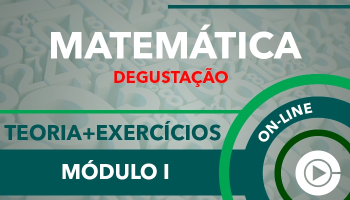 Aula Gratuita - Matemática - Módulo I - Teoria + Exercícios Quadriláteros - Professora Cássia Coutinho - curso online